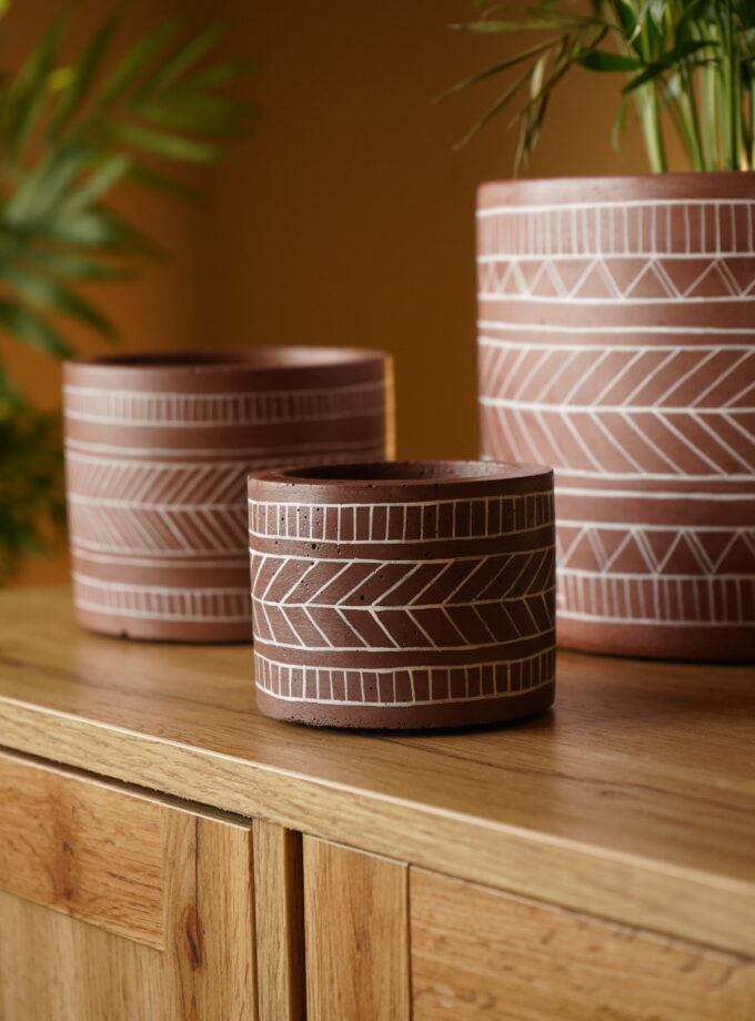 Горщик "Скандинавський"