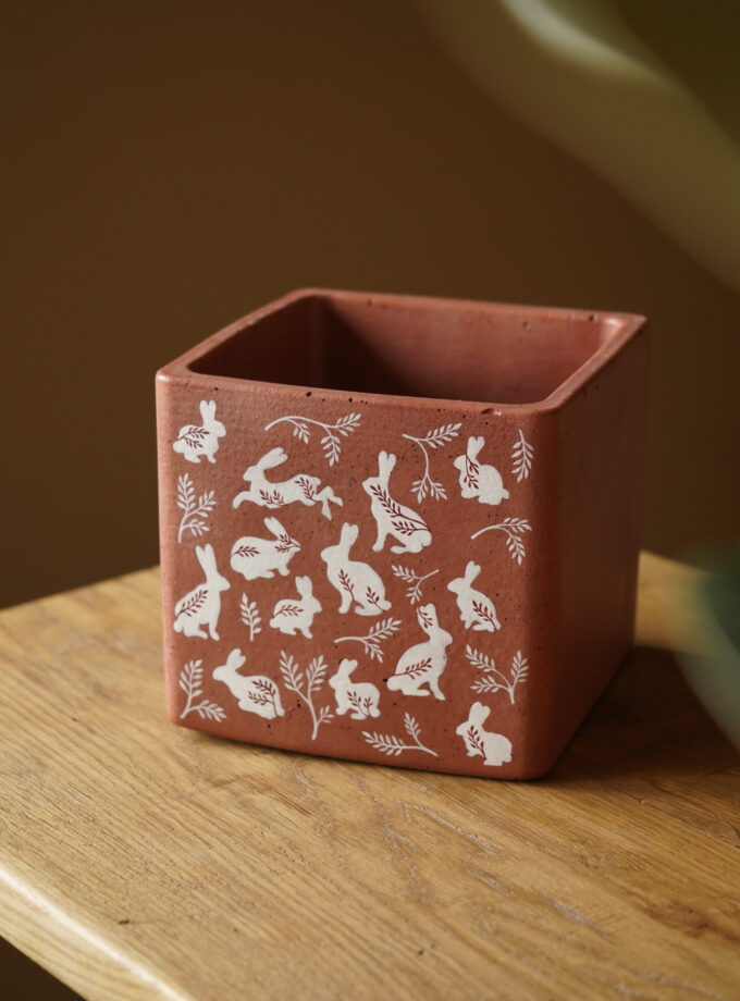 Горщик "Зайці"