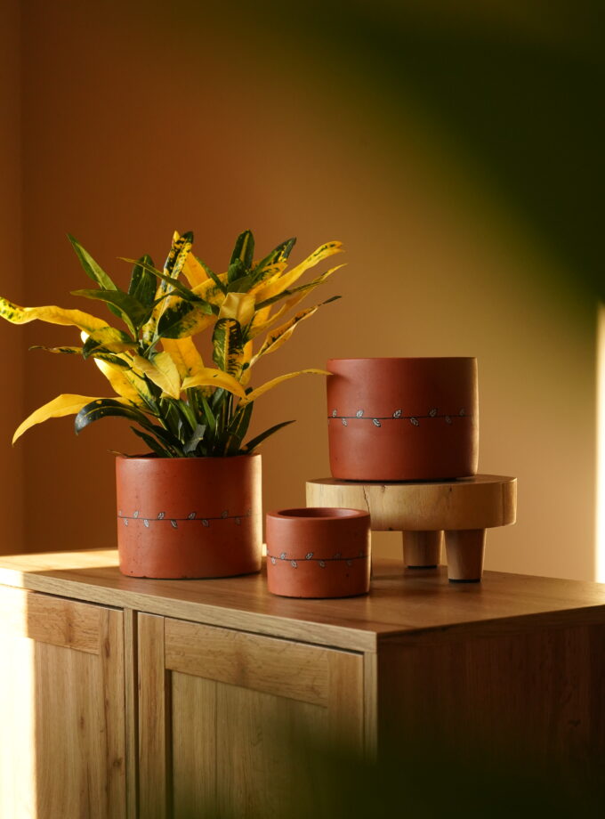 Горщик "Вінок"