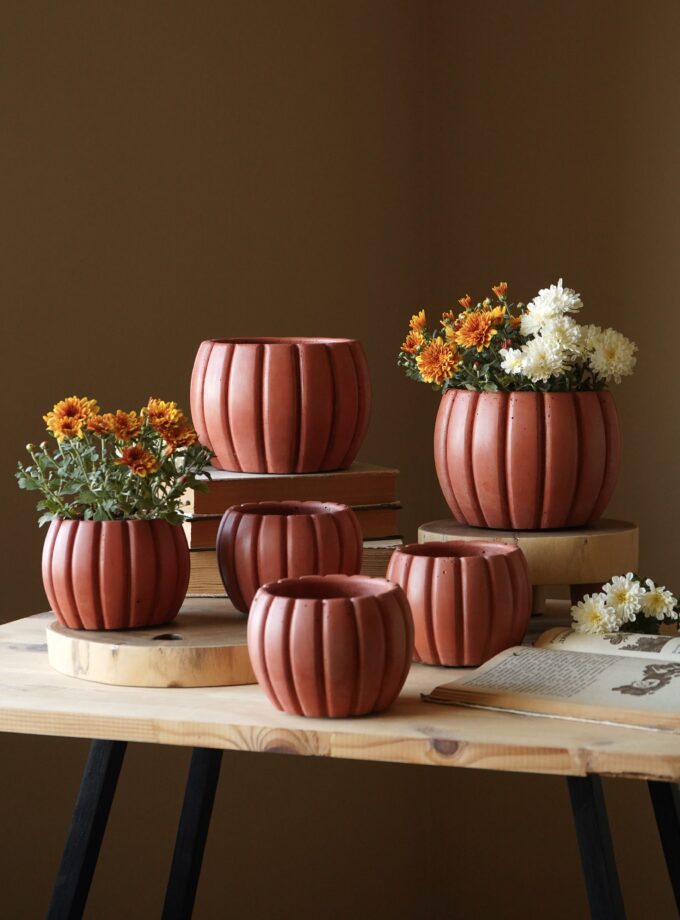 Горщик "Гарбуз"