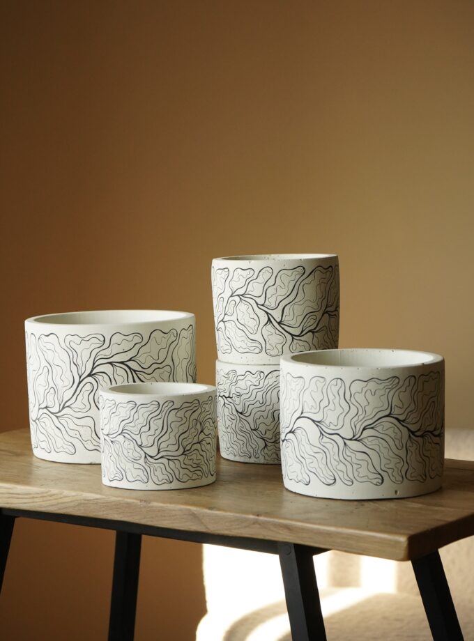 Горщик "Корал"