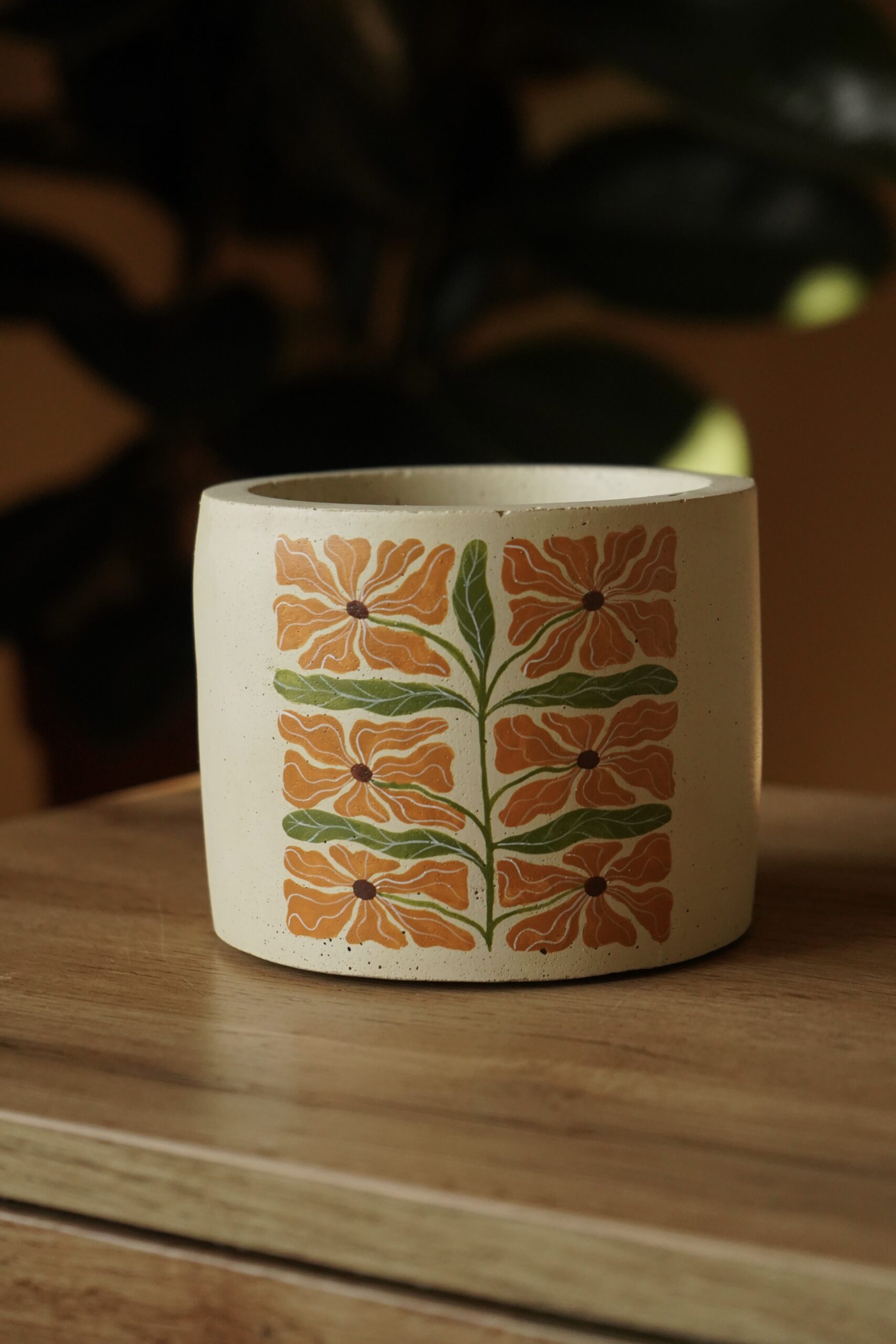 Горщик "Чорнобривці" - Зображення 5